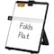 Fellowes Desktop Copyholder, Nonmagnetic, 10-1/8"x7-3/8"x11-1/4", BK FEL21106 - alternate 2